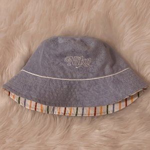 reversible nike bucket hat